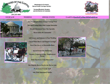 Tablet Screenshot of carriagesofthecapital.com